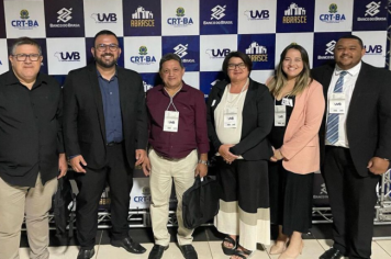Participação em Brasília da XXII Marcha dos Legislativos Municipais